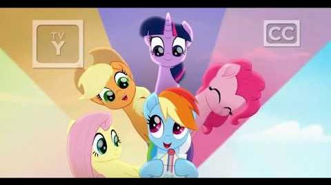 My little pony rainbow sale road trip