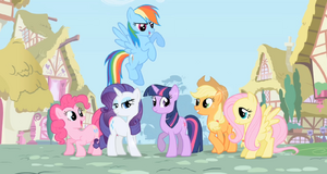 Hasbro My Little Pony: Uma Nova Geração Gerações Brilhantes