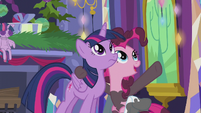 Pinkie "picture the most fun-tacular thing" S5E20