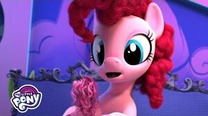 Pinkie_Pie_Presents_Her_New_Show_'Hello_Pinkie_Pie'!_🎙️_My_Little_Pony_Animated_Video