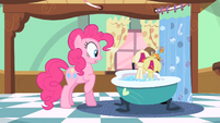 Pinkie Pie not anymore S2E13