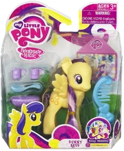 Playful Ponies Sunny Rays.