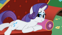 Rarity Smug S2E3