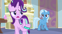 Starlight "it's almost spring break" S9E11