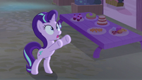 Starlight Glimmer worried about Princess Luna S6E25