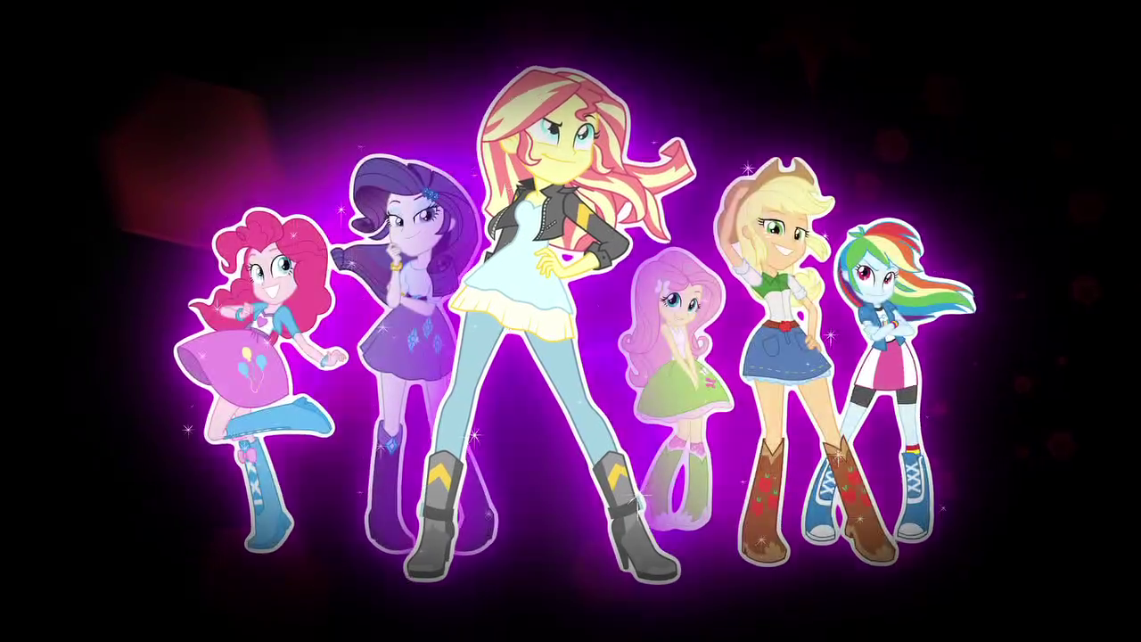 my little pony video game songs
