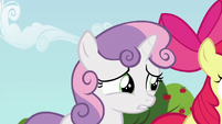 Sweetie Belle "a problem that even we can't handle" S6E19