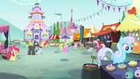 The fair S4E23