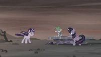 Twilight "Or rather, the present" S5E26