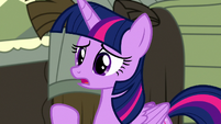 Twilight "we just wanted to remind you" S8E18