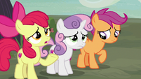 Apple Bloom -even after we messed it up-- S7E8