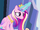 Cadance on the throne acknowledging Twilight S3E1.png