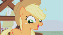 Derpy Applejack S1E04