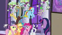 Discord "impossibly long" S9E17