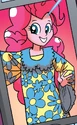 EGHS Pinkie outrageous outfit