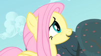 Fluttershy 'We were just wondering if maybe...' S4E07