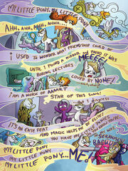 My Little Pony Deviations page 3