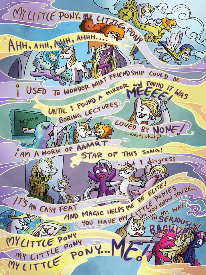 My Little Pony Theme Song My Little Pony Friendship Is Magic Wiki Fandom