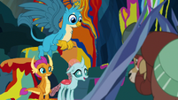 Ocellus "that's a great idea!" S9E3