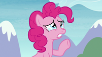 Pinkie Pie "is it Opposite Day?" S8E3