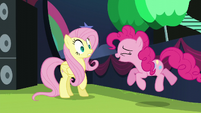 "Fluttershy!"