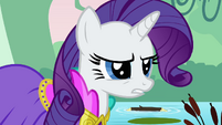 Rarity to be a disaster S3E10