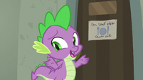 Spike "we'll have to try back later!" S9E5.png (776 KB)