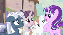 Starlight "it's my magic that makes all this possible!" S5E2