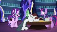 Starlight -it has to come from somewhere- S7E19