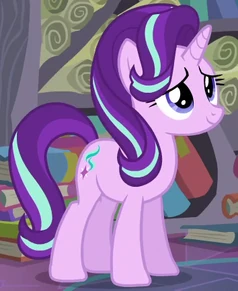 Starlight Glimmer ID S6E2