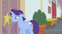 Student crying outside Starlight's office S9E11