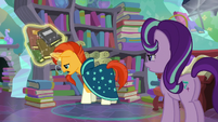 Sunburst --Oh, I heard you-- S6E2