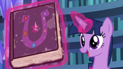 Twilight "don't judge a book by its cover" S7E14