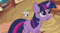 Twilight to be anymore S3E13