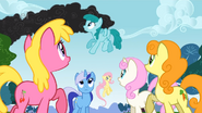 1000px-Ponies noticed the smoke S01E07
