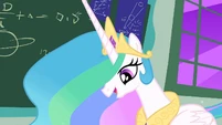 Celestia 'You have a very special gift' S1E23