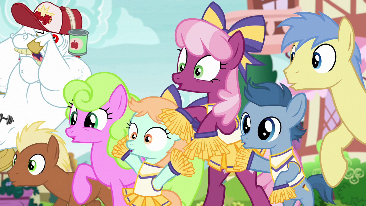 Dainty Daisy, My Little Pony G3 Wiki