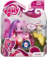 Cupcake Playful Pony toy