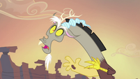 Discord surprised S4E11