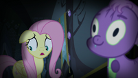 Fluttershy "I'll take your word" S5E21