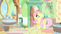 Fluttershy disappointed S01E22