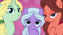 Glamour shot of Swooning Ponies S7E8