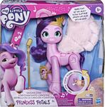 MLP G5 Singing Star Princess Petals packaging