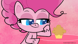 MLP Pony Life Tiny Pop - Pinkie Pie! The Tiara of Truth.png