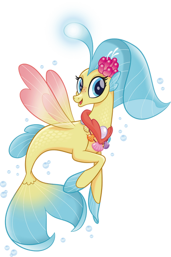 my little pony princess skystar