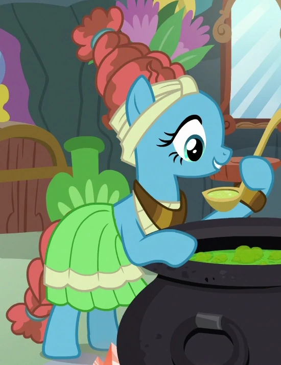 Mage Meadowbrook My Little Pony Wiki Fandom