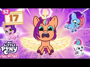 My_Little_Pony-_Tell_Your_Tale_🦄_S2_E17_Tiny_Trot_-_Full_Episode_MLP_G5_Children's_Cartoon