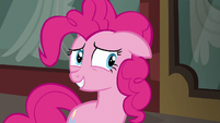 Pinkie Pie "you did it again" S6E3