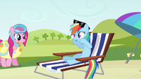 Rainbow Dash today S3E3