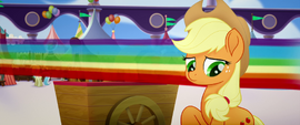 Rainbow snatches cider for a third time MLPTM